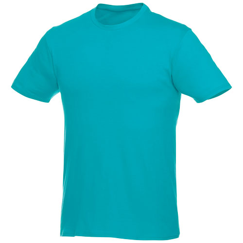 T-shirt promotionnel homme 150g - Heros Vert d'eau